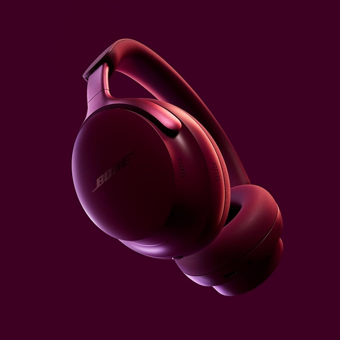 【BOSE QuietComfort Ultra Headphones】 Bose QuietComfort Ultra Headphones – Ultra Sound & Vision
