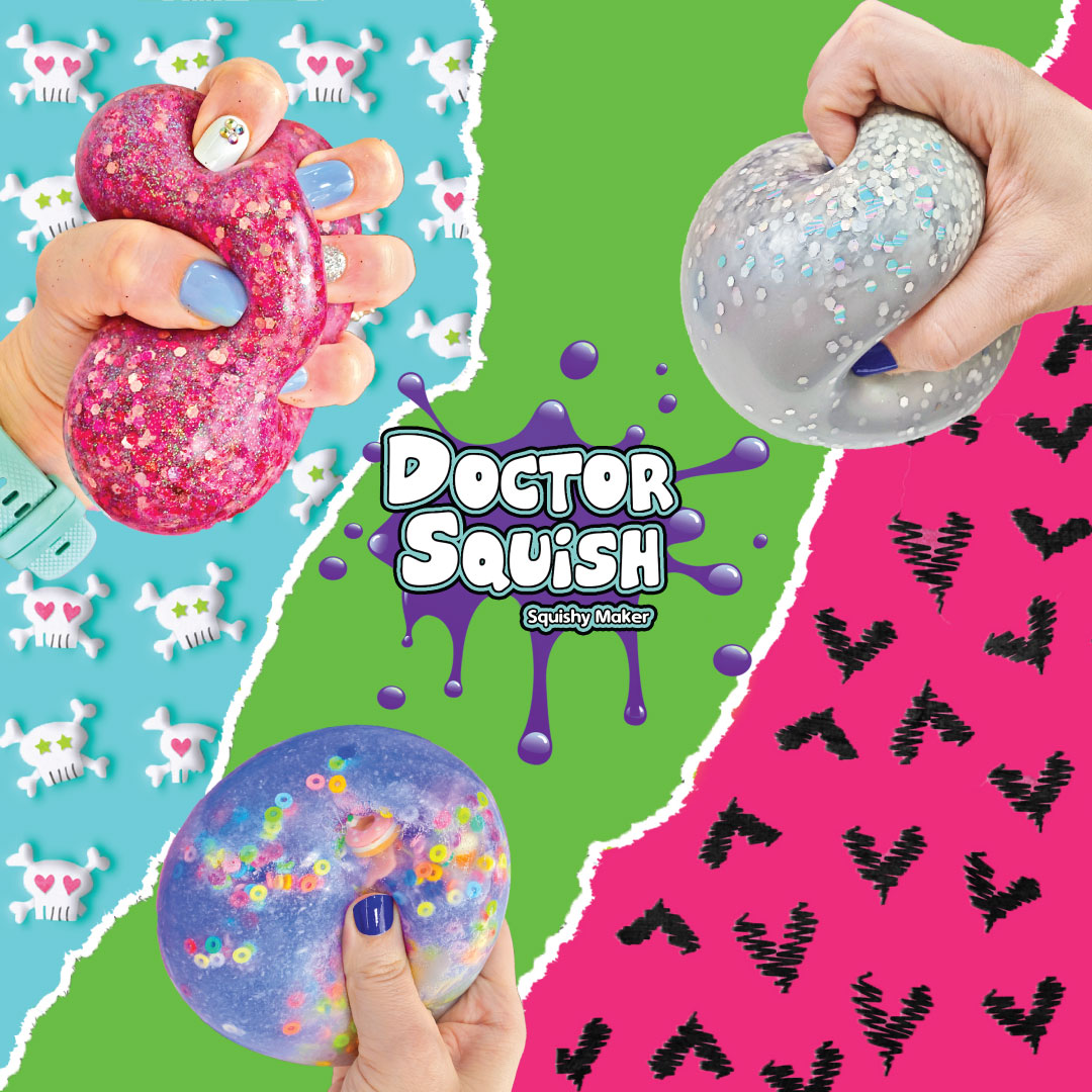 Squishy Maker Starter Kit Station