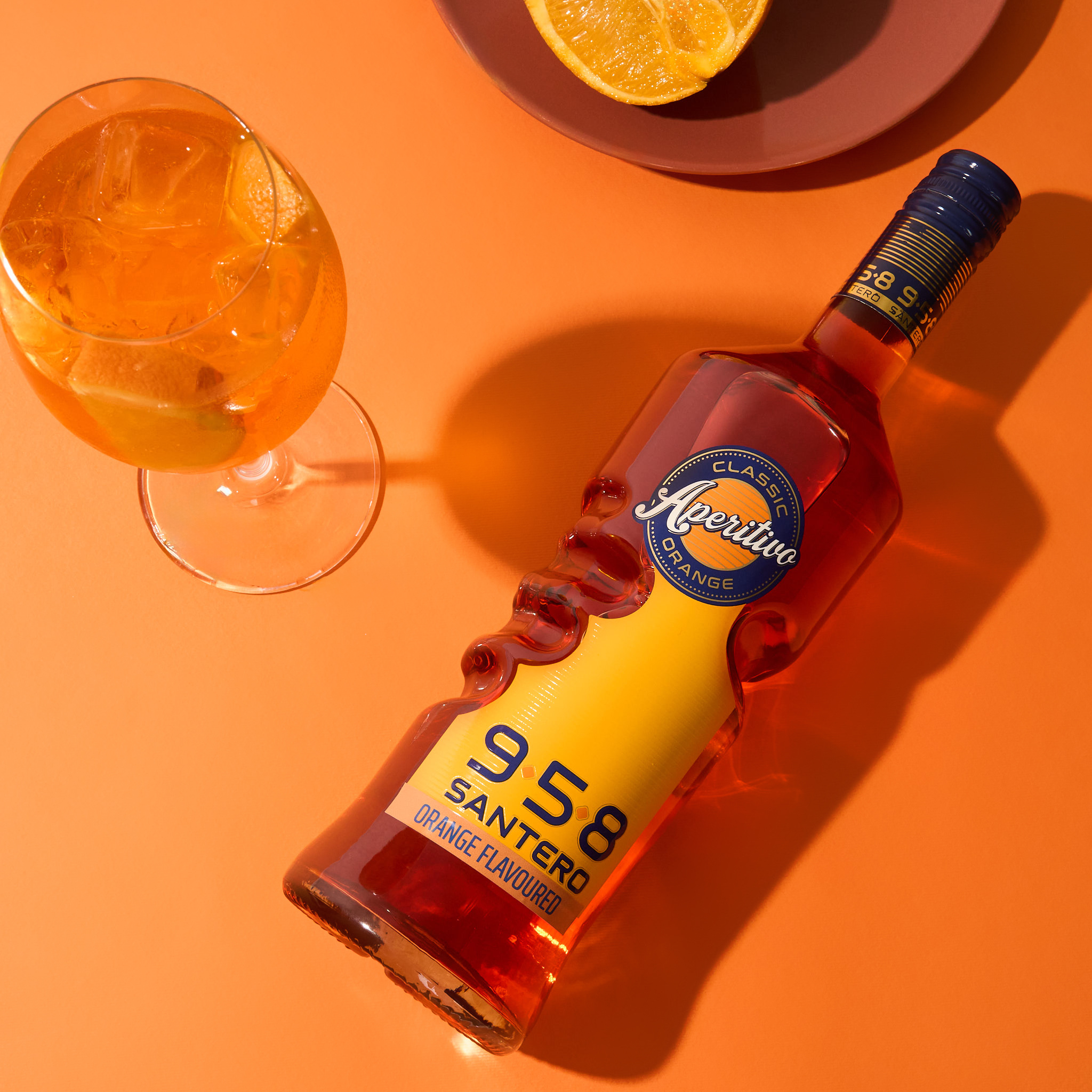 750ml Aperitivo Orange Spritz