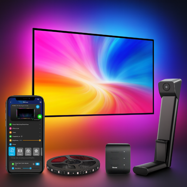 3.6m Smart TV Backlight 3 Lite
