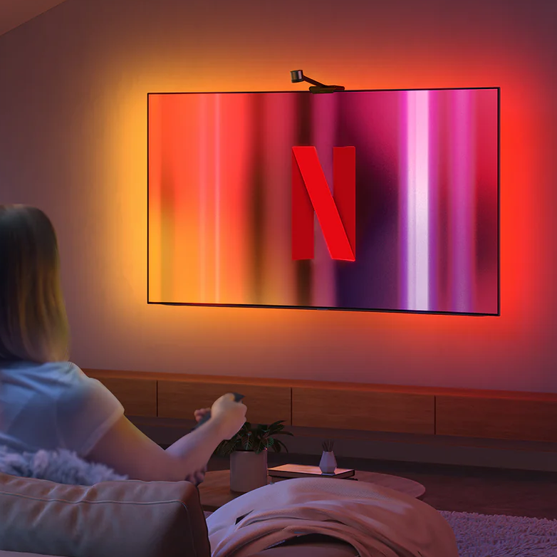 Smart 55"-65" TV Backlight 3S Netflix Version