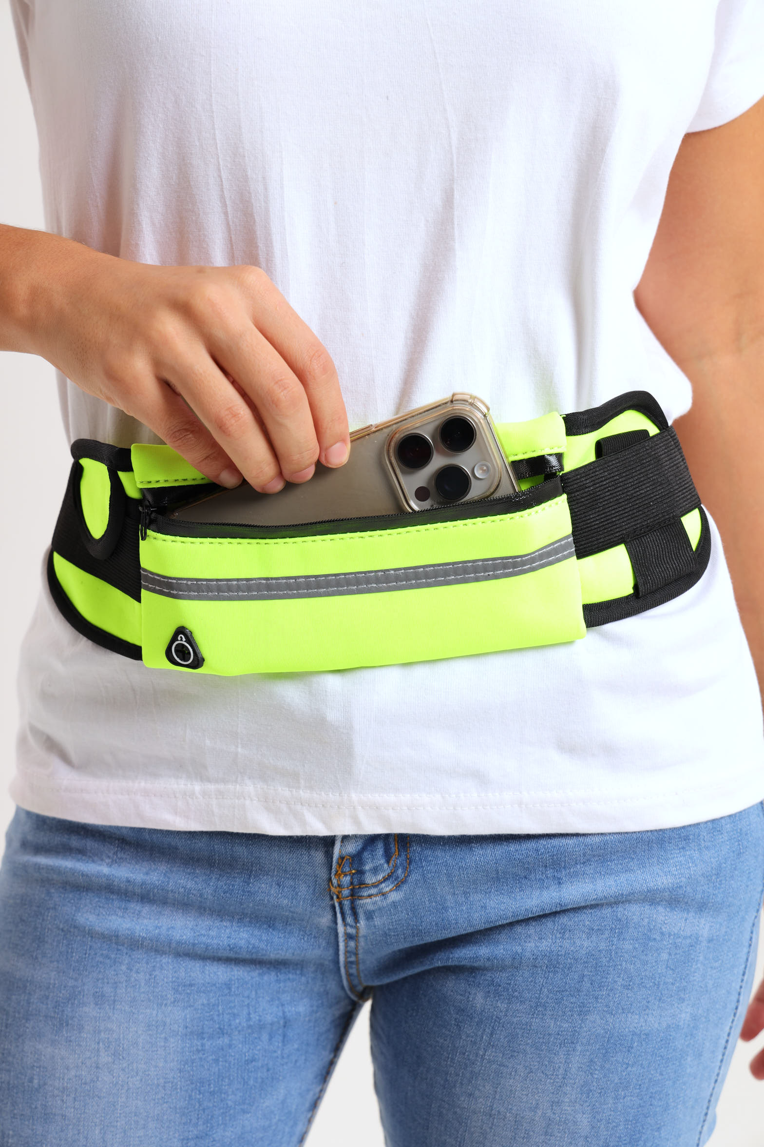 60% off on Waterproof Running Waist Bag | OneDayOnly