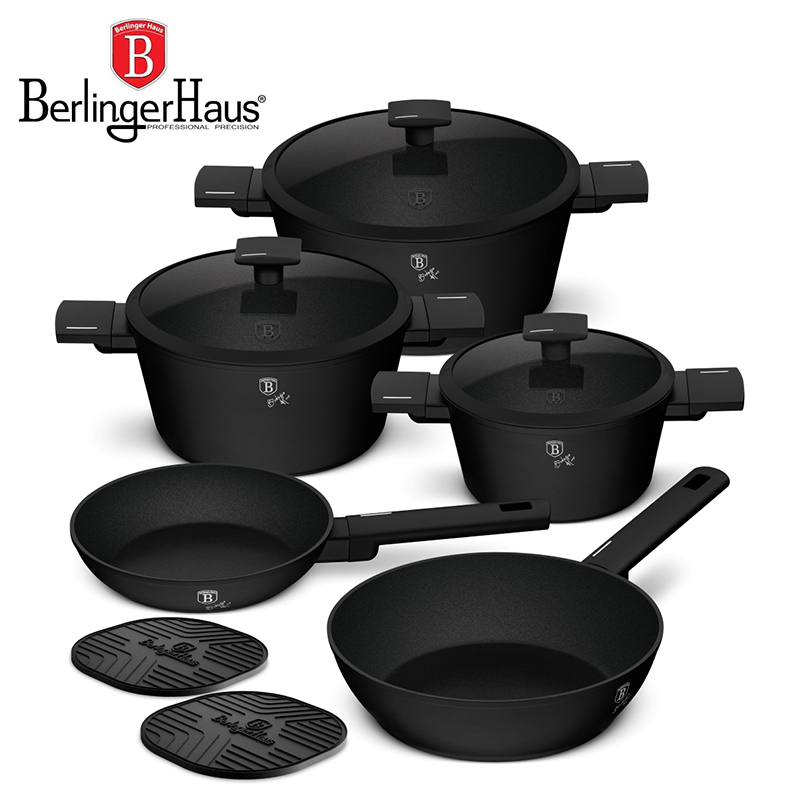 Non-Stick Titan Pro Cookware Set