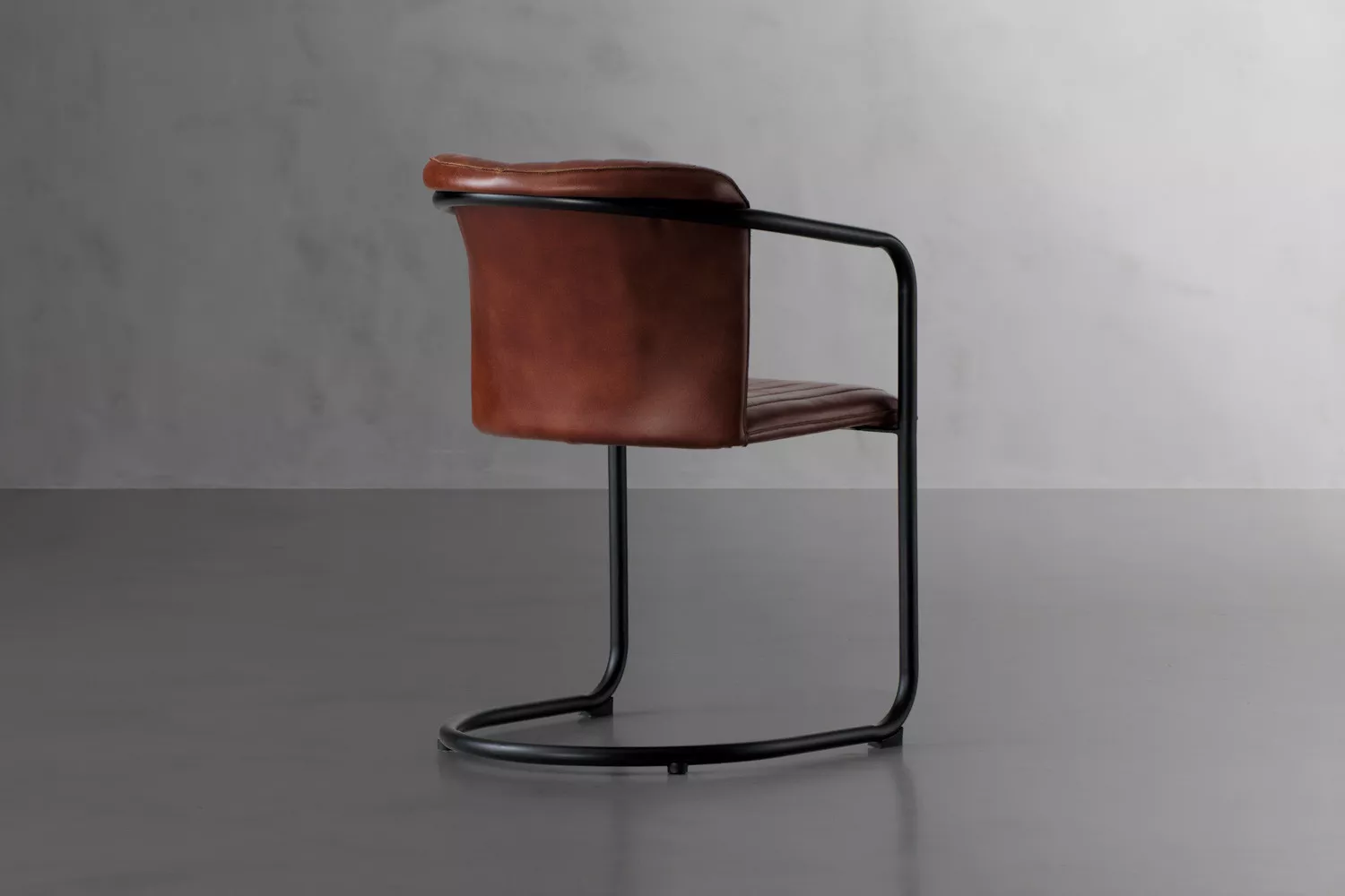 17% off on Arizona Leather Dining Chair | OneDayOnly