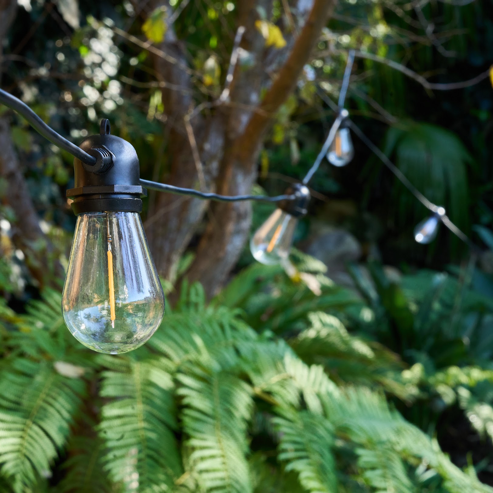 stringsergeon様【希少】 NO.500T 1/4 Anno2001 69% off on 10m Solar Festoon Outdoor String Light | OneDayOnly