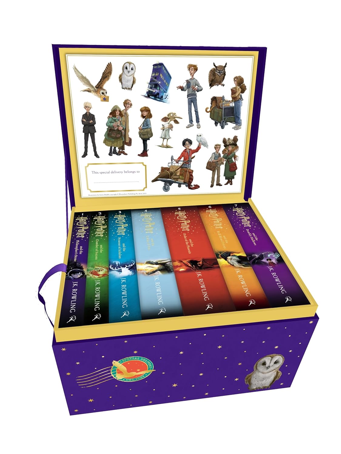 34% off on Harry Potter: The Complete Collection | OneDayOnly