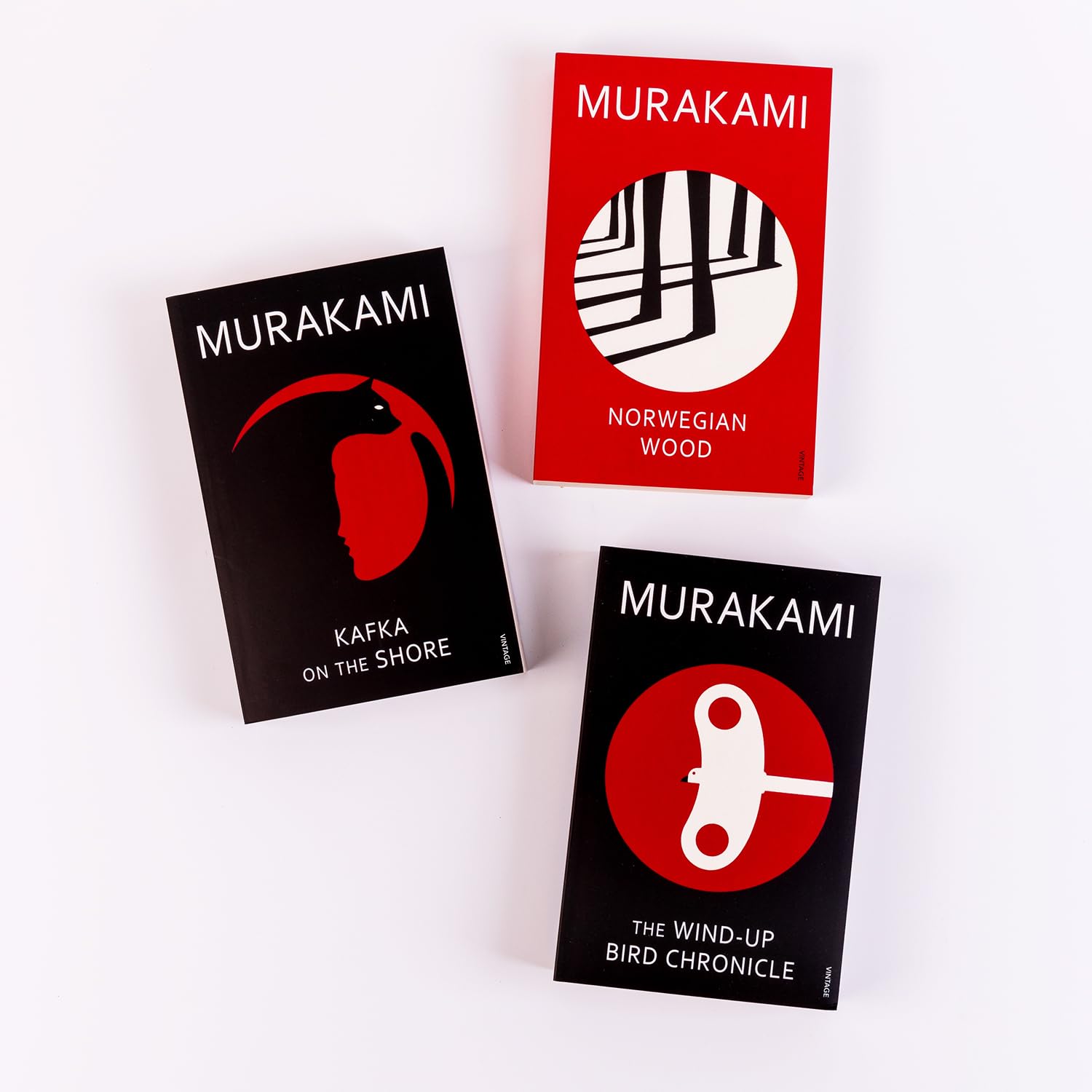 37% off on The Best Of Murakami Collection | OneDayOnly