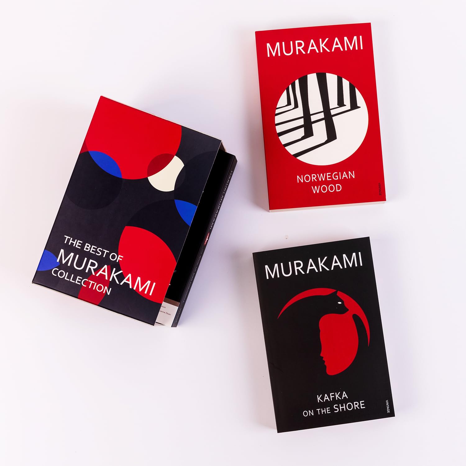 34% off on The Best Of Murakami Collection | OneDayOnly