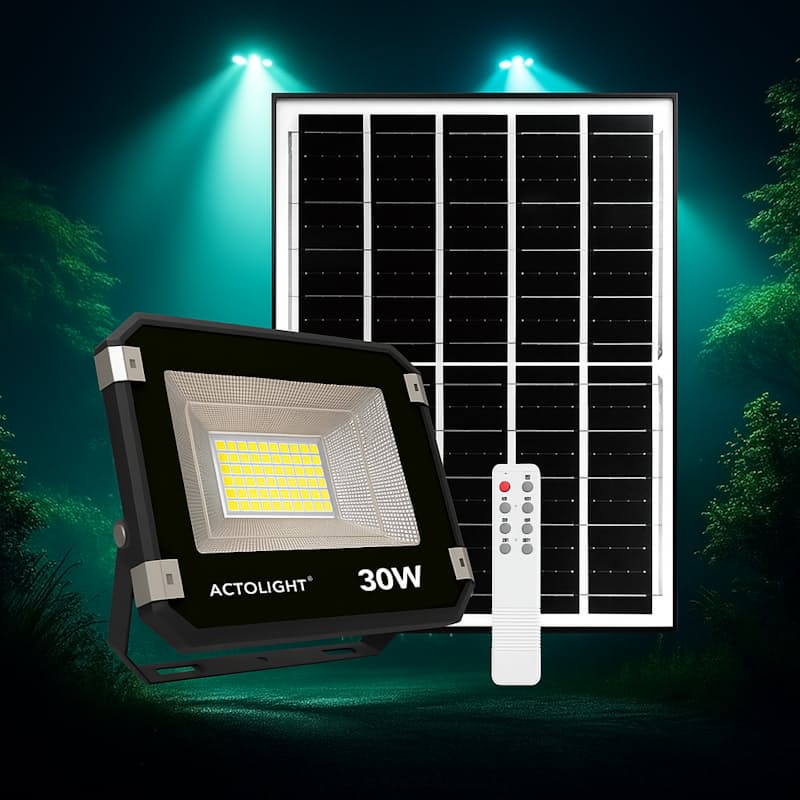 IP67 Waterproof Solar Rechargeable Flood Light IP67 Waterproof Solar Rechargeable Flood Light