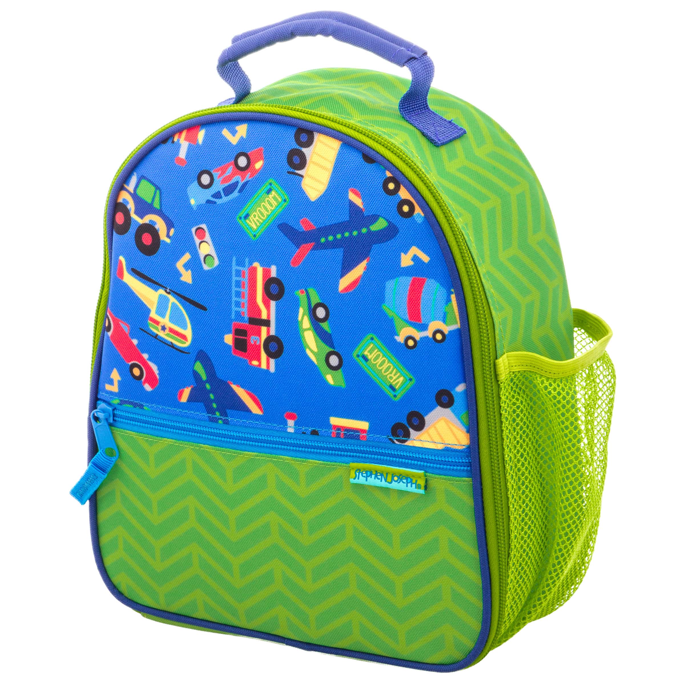 All Over Print Lunchbox - Transportation A main image 0