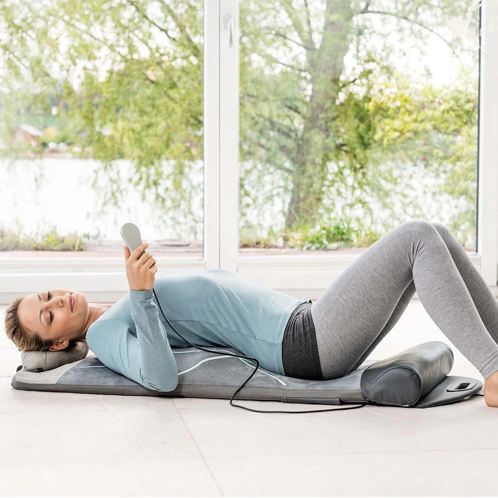 Air Chamber Massage Yoga Mat
