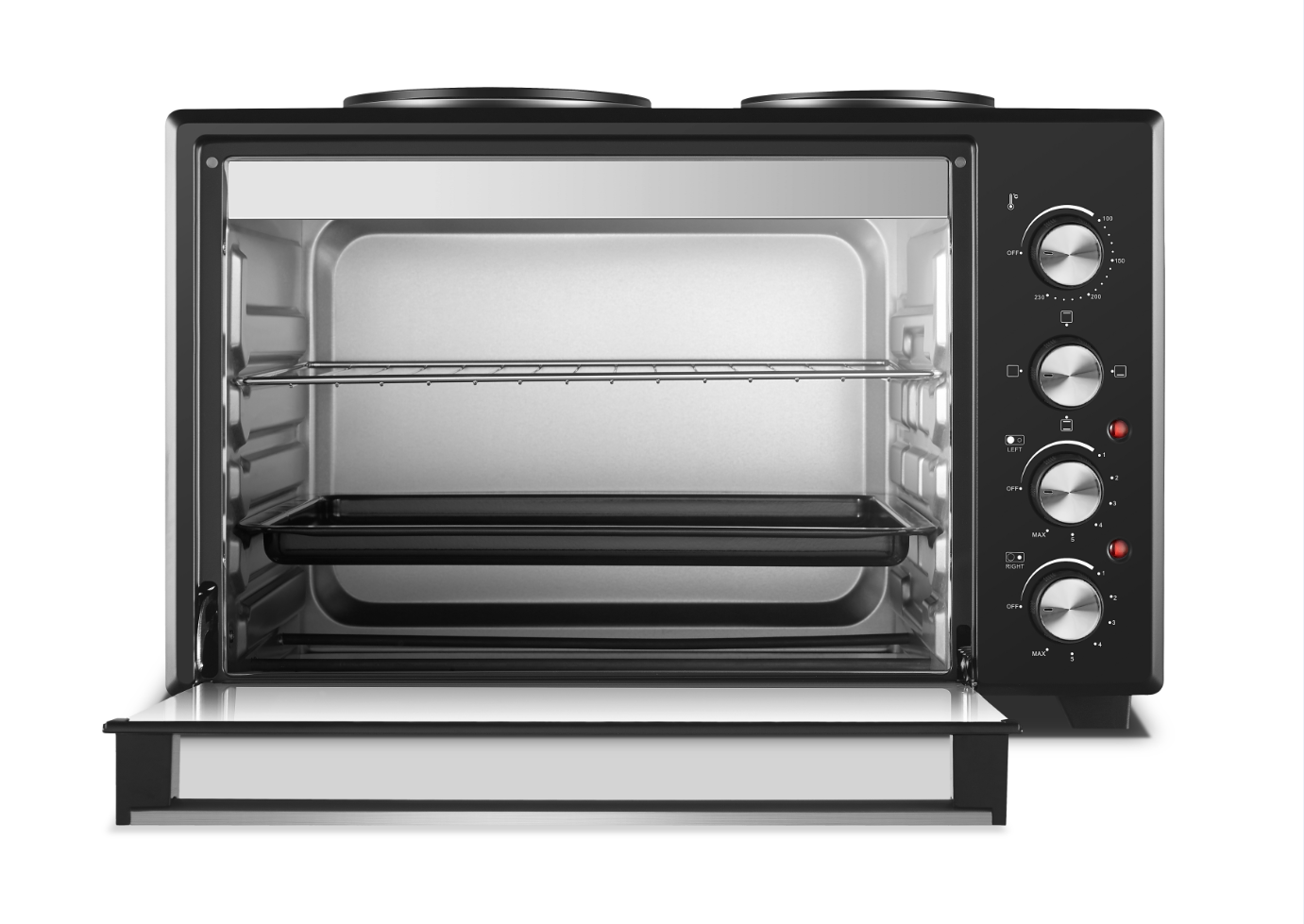 30% off on Defy 45L Mini Oven Hotplate | OneDayOnly