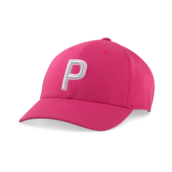 Ladies Adjustable P Cap