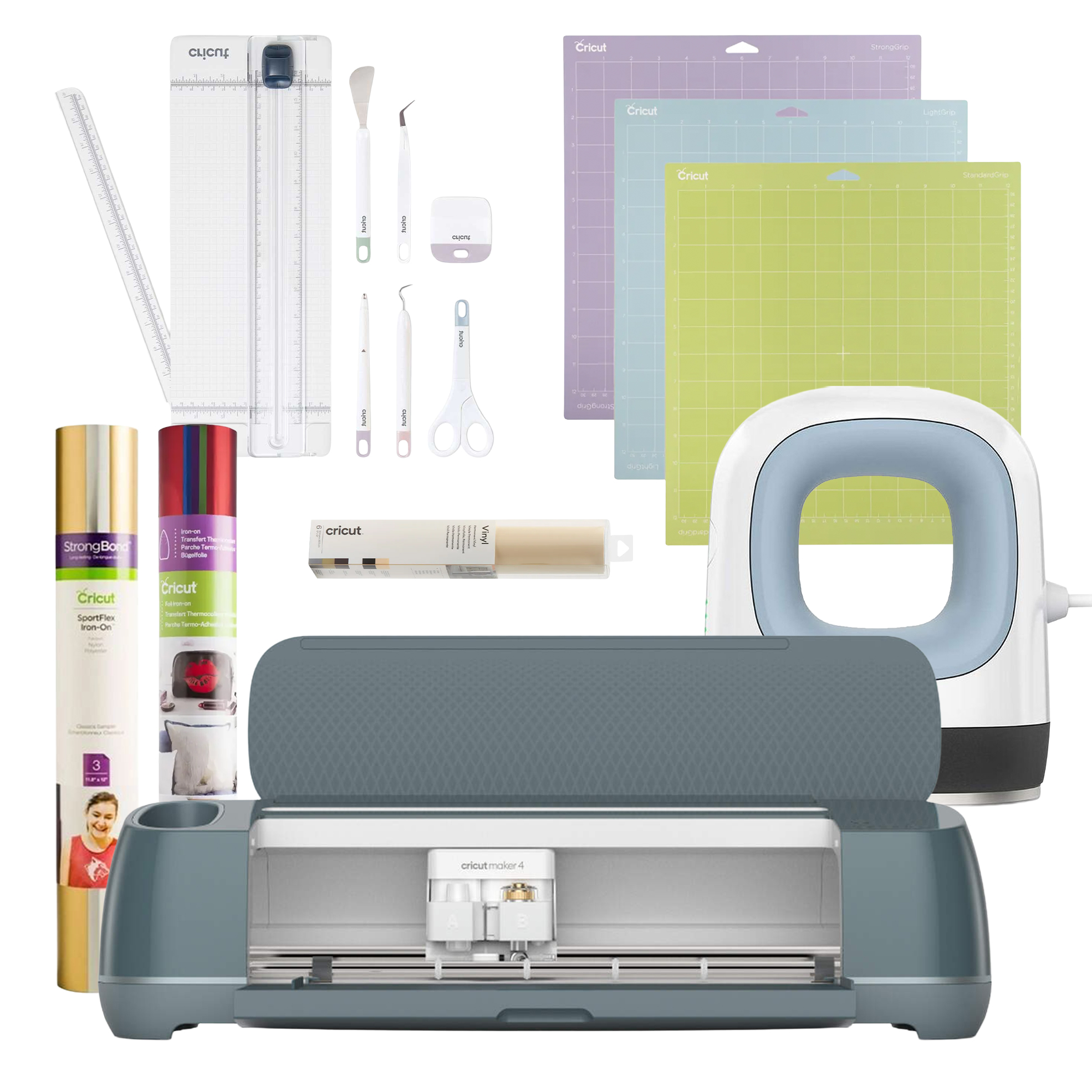 33% off on Cricut The Ultimate Maker 4 Bundle | OneDayOnly