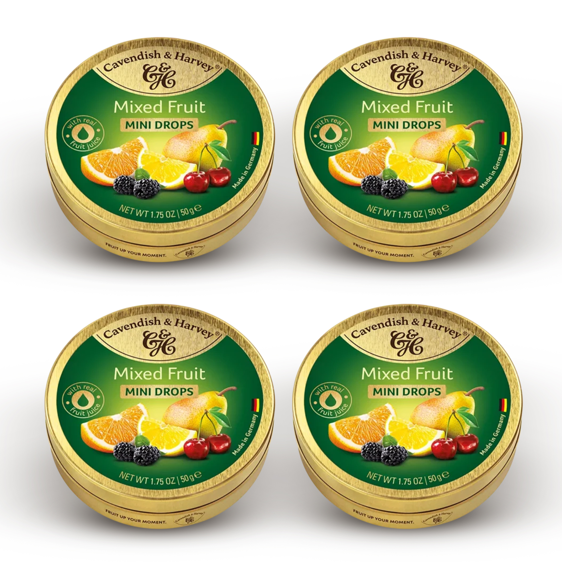 Mixed Fruit - Bundle Contents