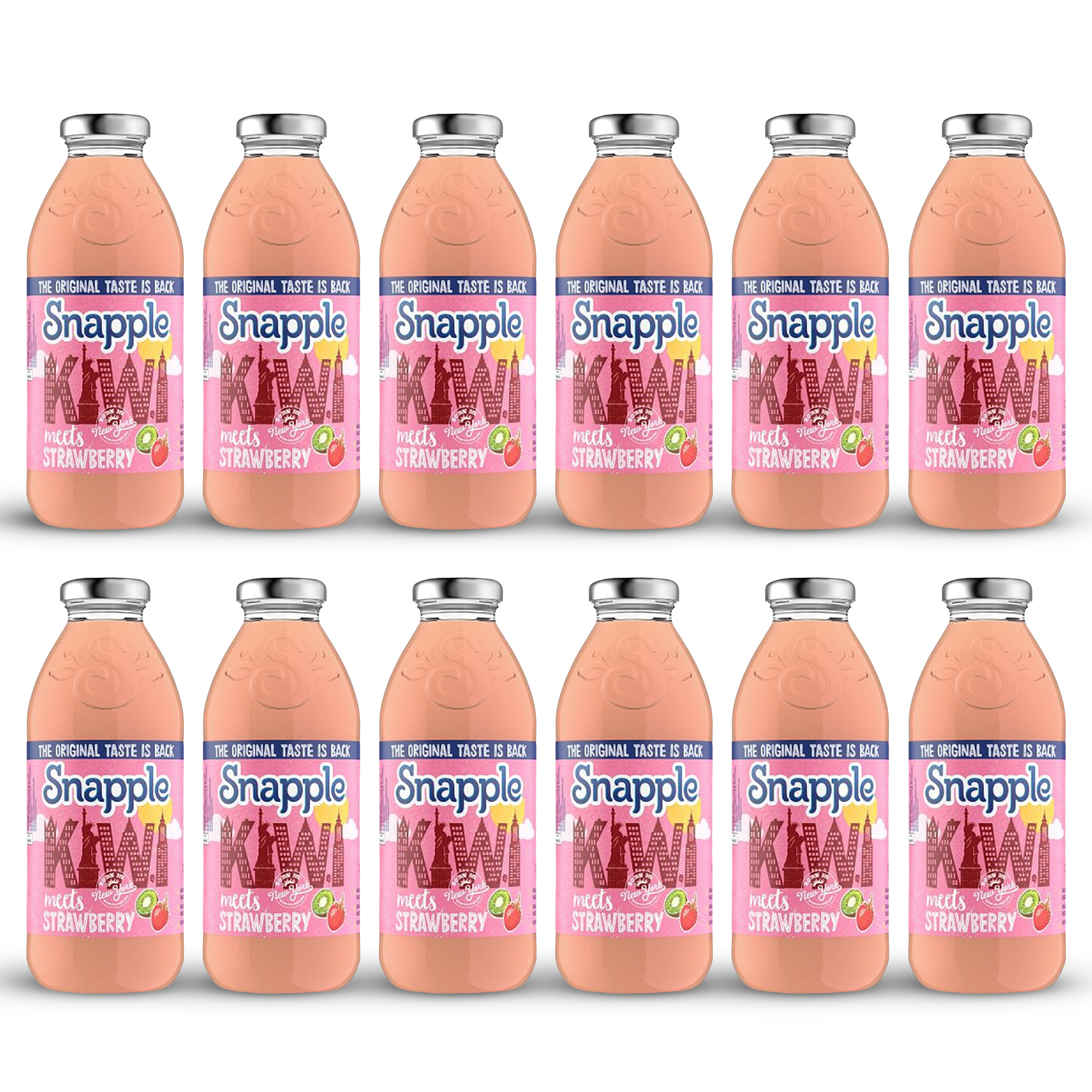 Strawberry Kiwi - Bundle Contents