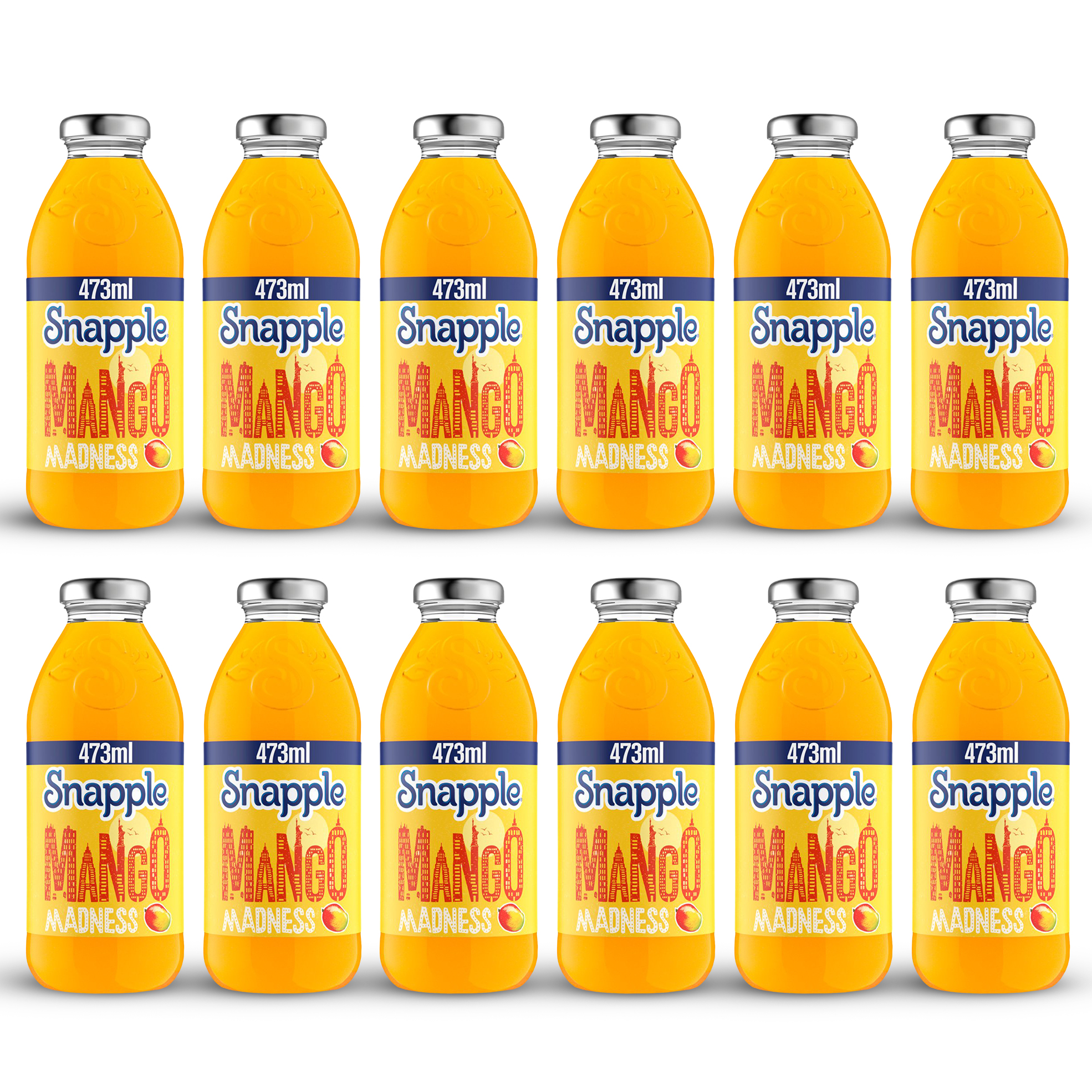 Mango Madness - Bundle Contents
