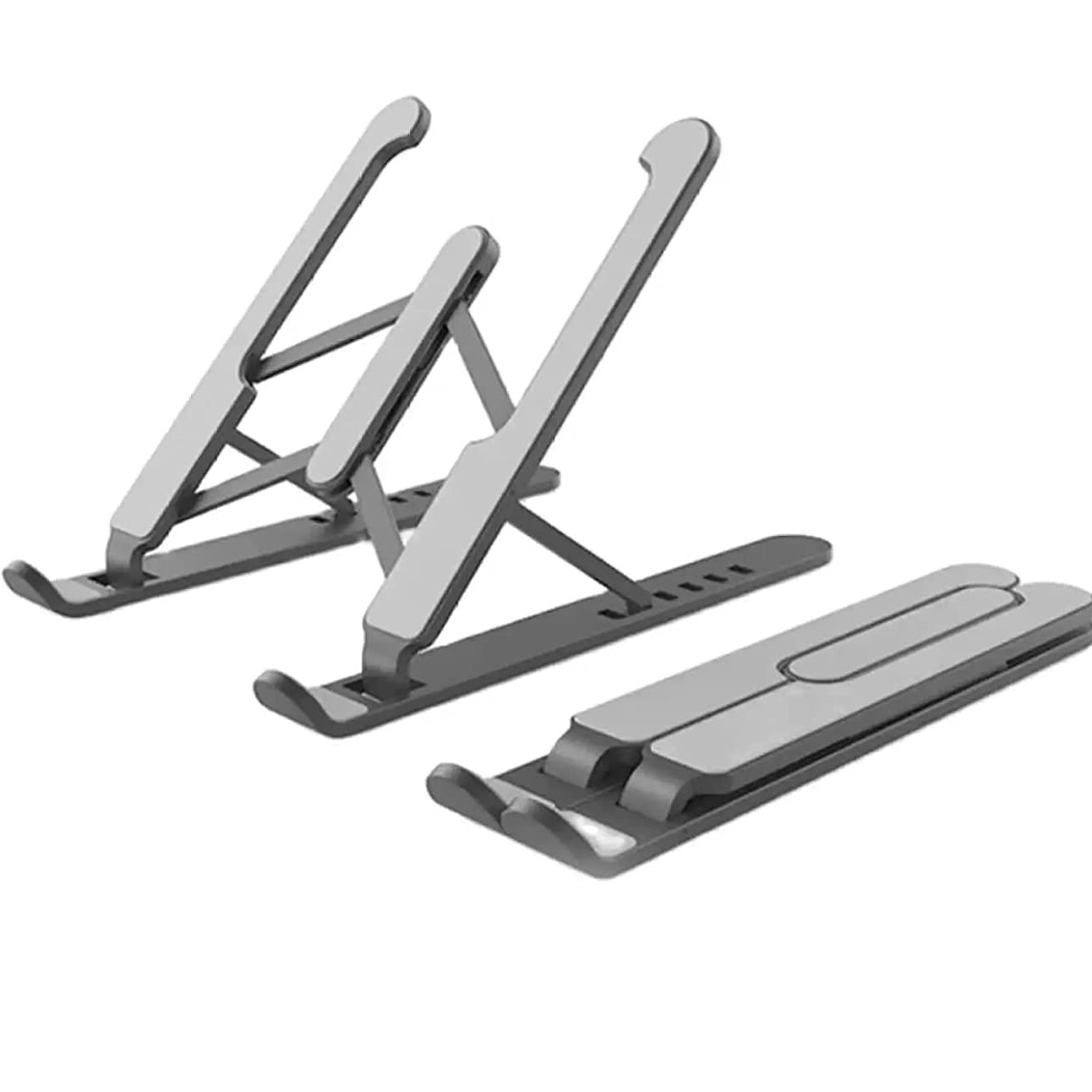 6-Level Premium Ventilated Laptop Stand