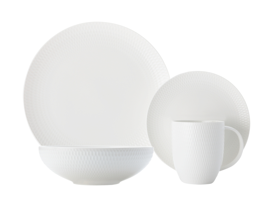 16-Piece Round