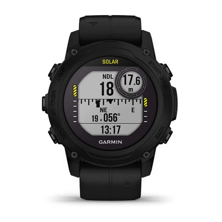 Descent™ G1 Solar Edition GPS Smartwatch
