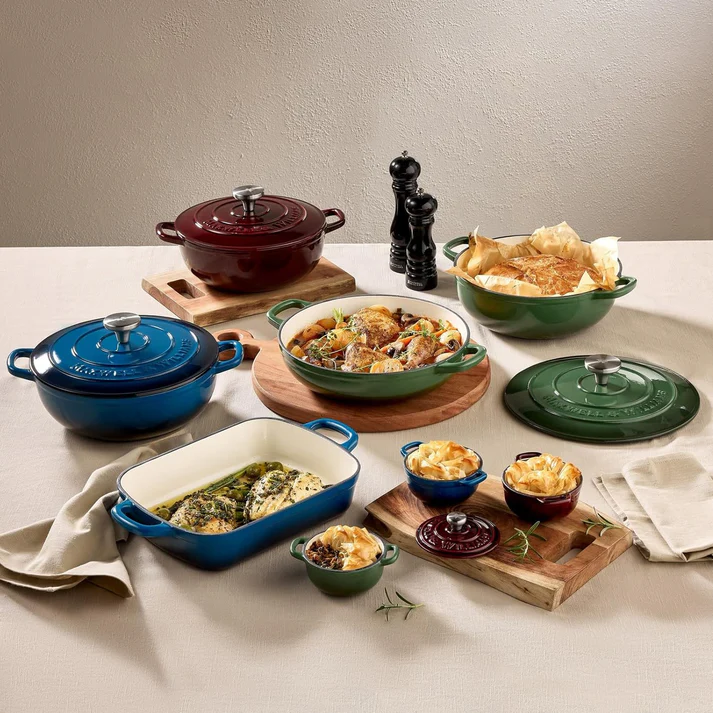 37% off on 15-Piece Cast Iron Cookware Set | OneDayOnly