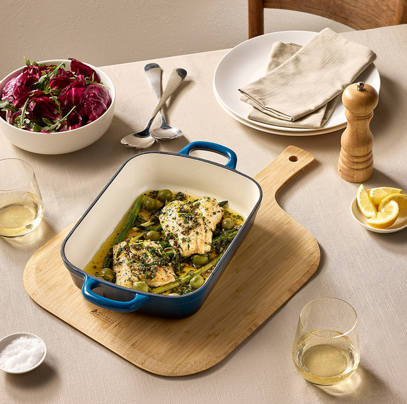 37% off on 15-Piece Cast Iron Cookware Set | OneDayOnly