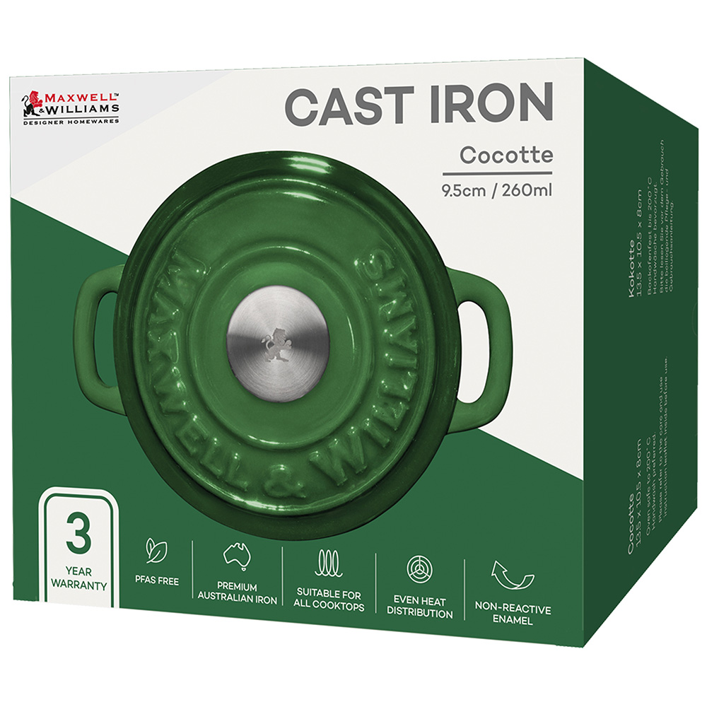 37% off on 15-Piece Cast Iron Cookware Set | OneDayOnly