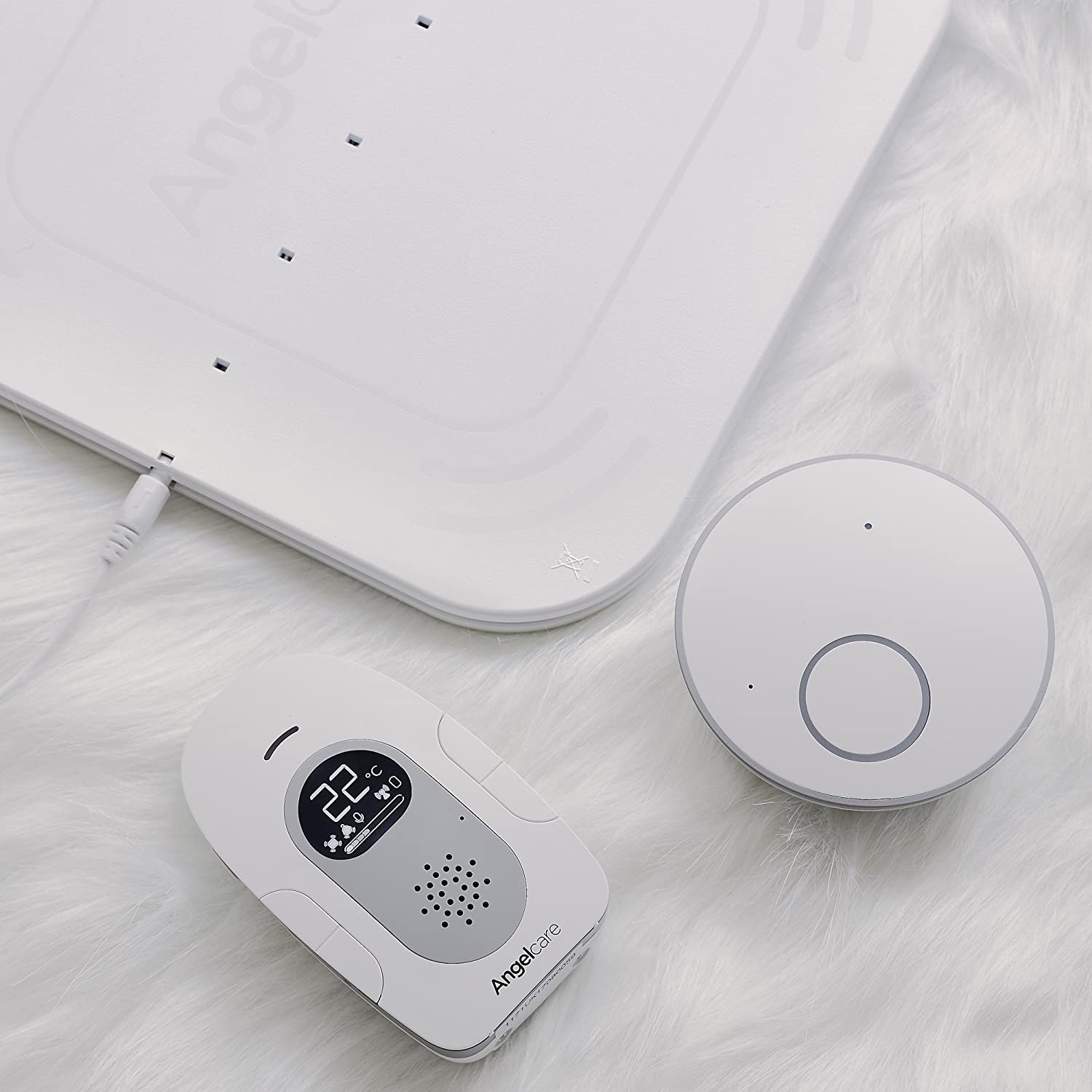 Sound & Movement Monitor