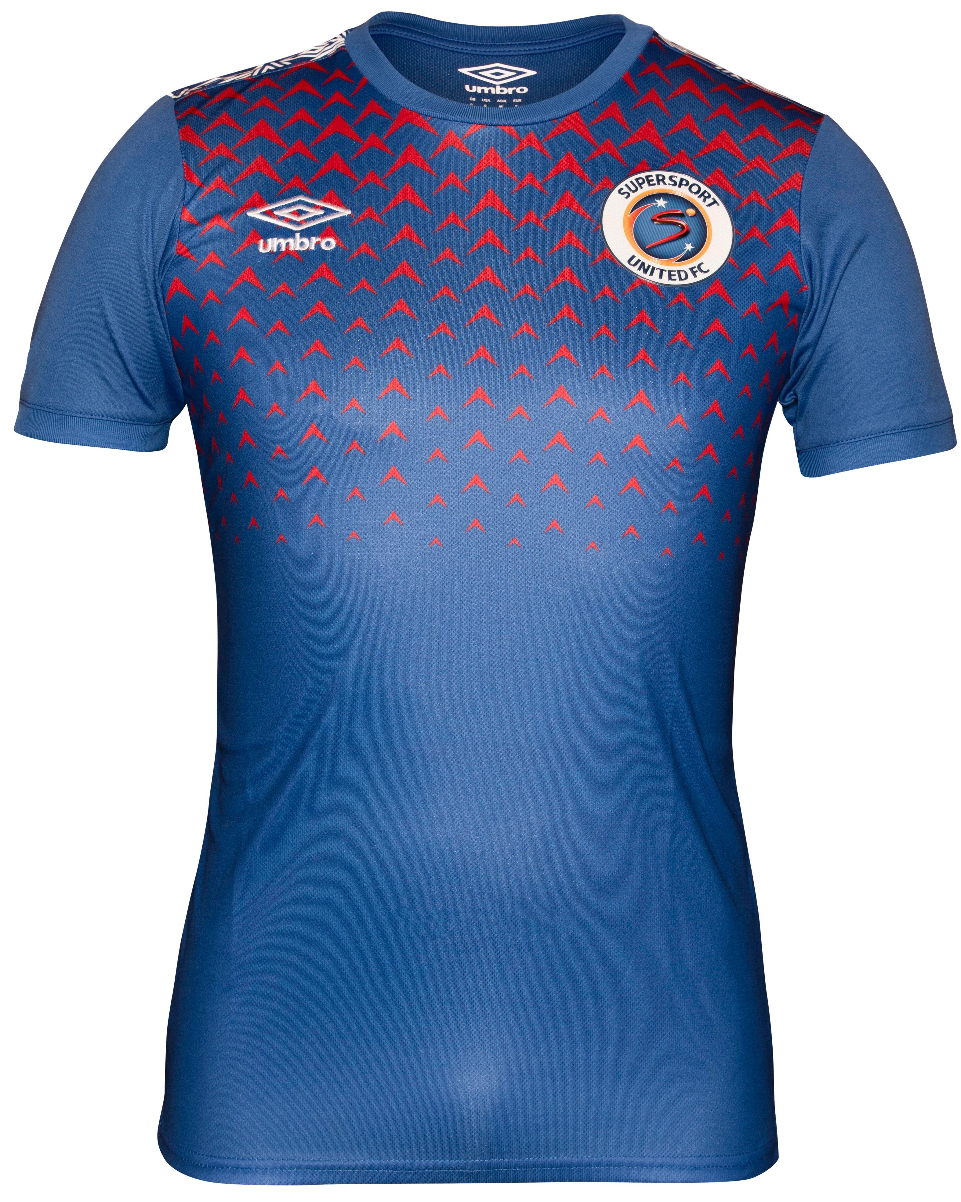 63% off on Umbro Men's Supersport United Jersey | OneDayOnly
