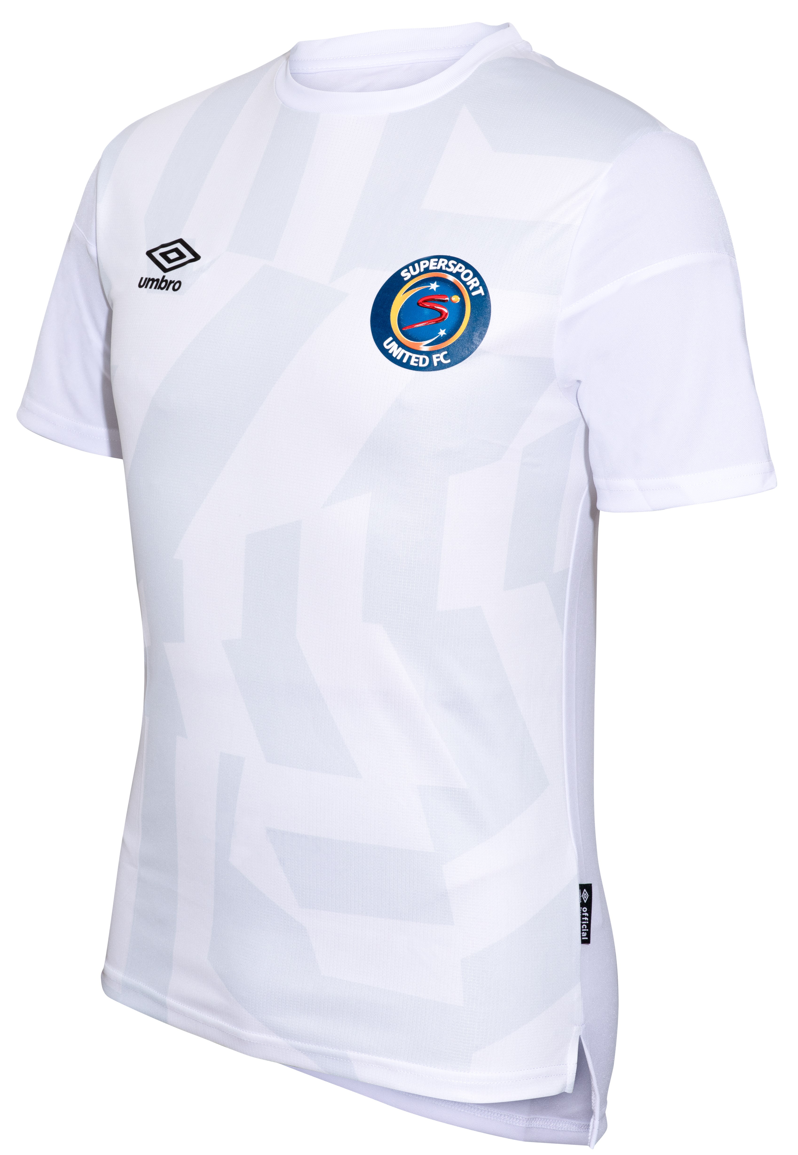 63% off on Umbro Men's Supersport United Jersey | OneDayOnly