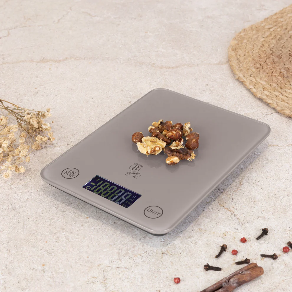 5kg Glass Digital Scale