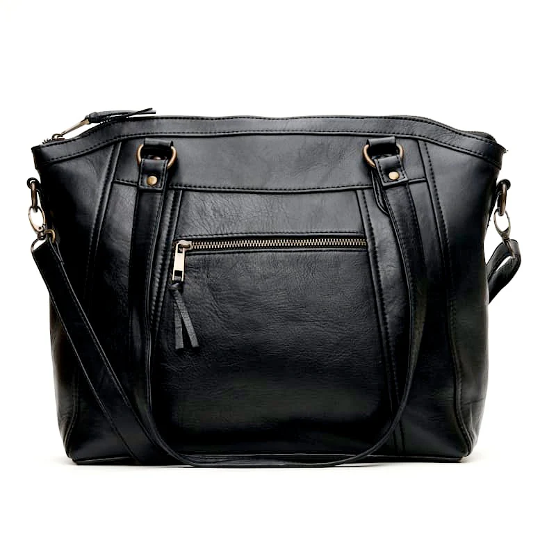 Ladies Victoria Genuine Leather Handbag