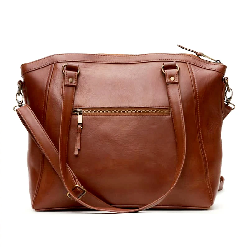 Ladies Victoria Genuine Leather Handbag