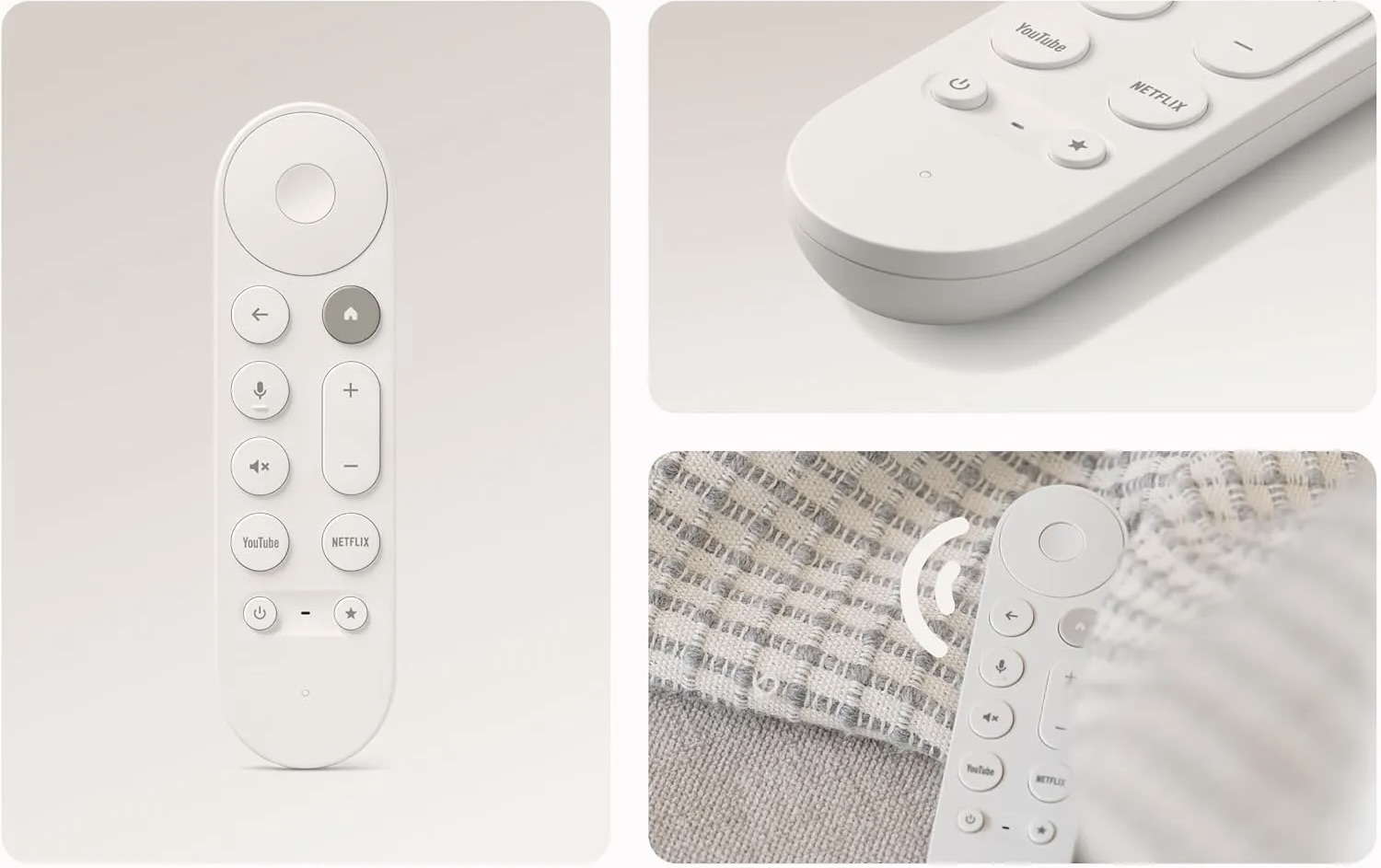 27% off on Google 4K TV Streamer Porcelain | OneDayOnly