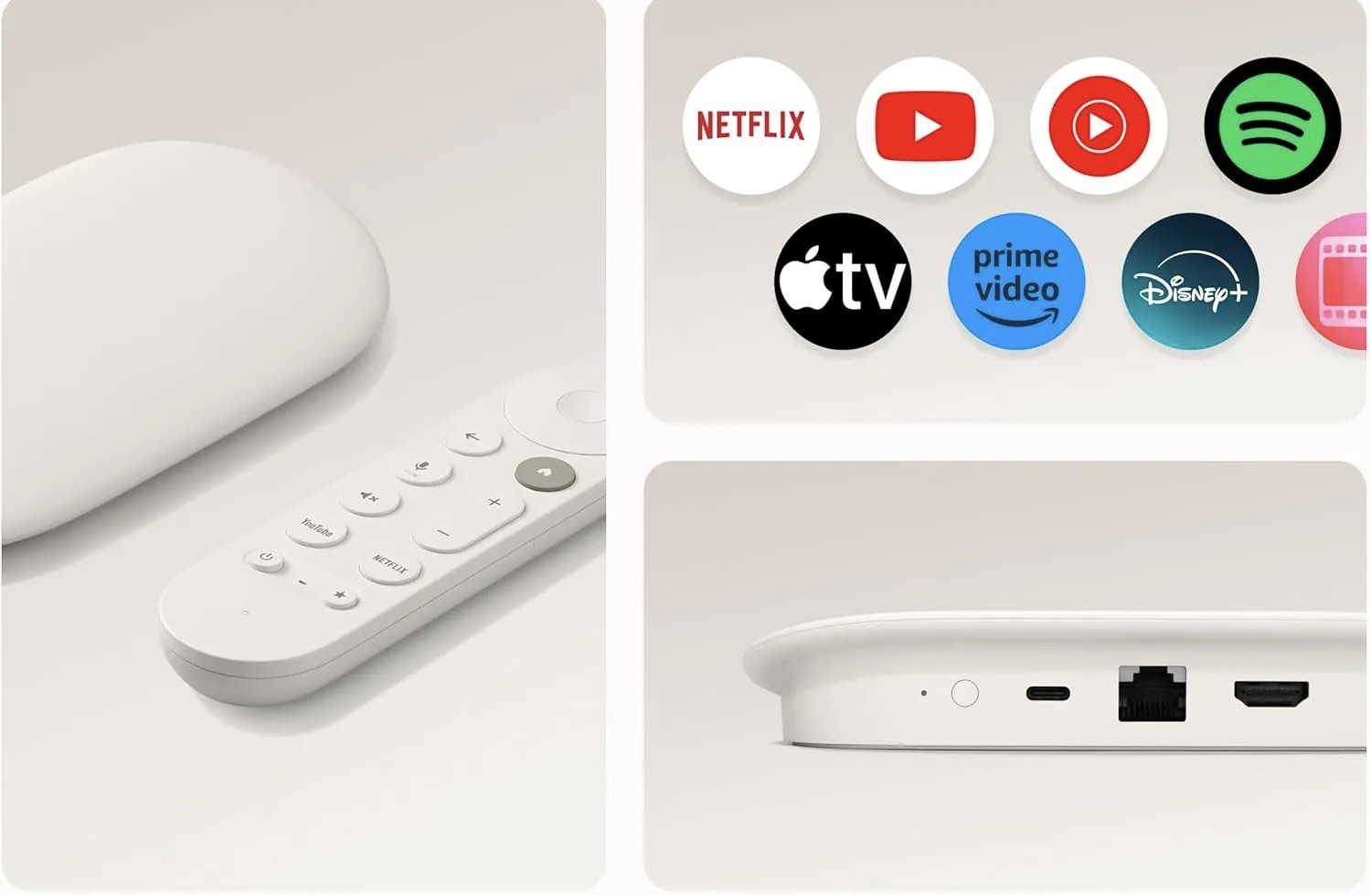 17% off on Google 4K TV Streamer OneDayOnly