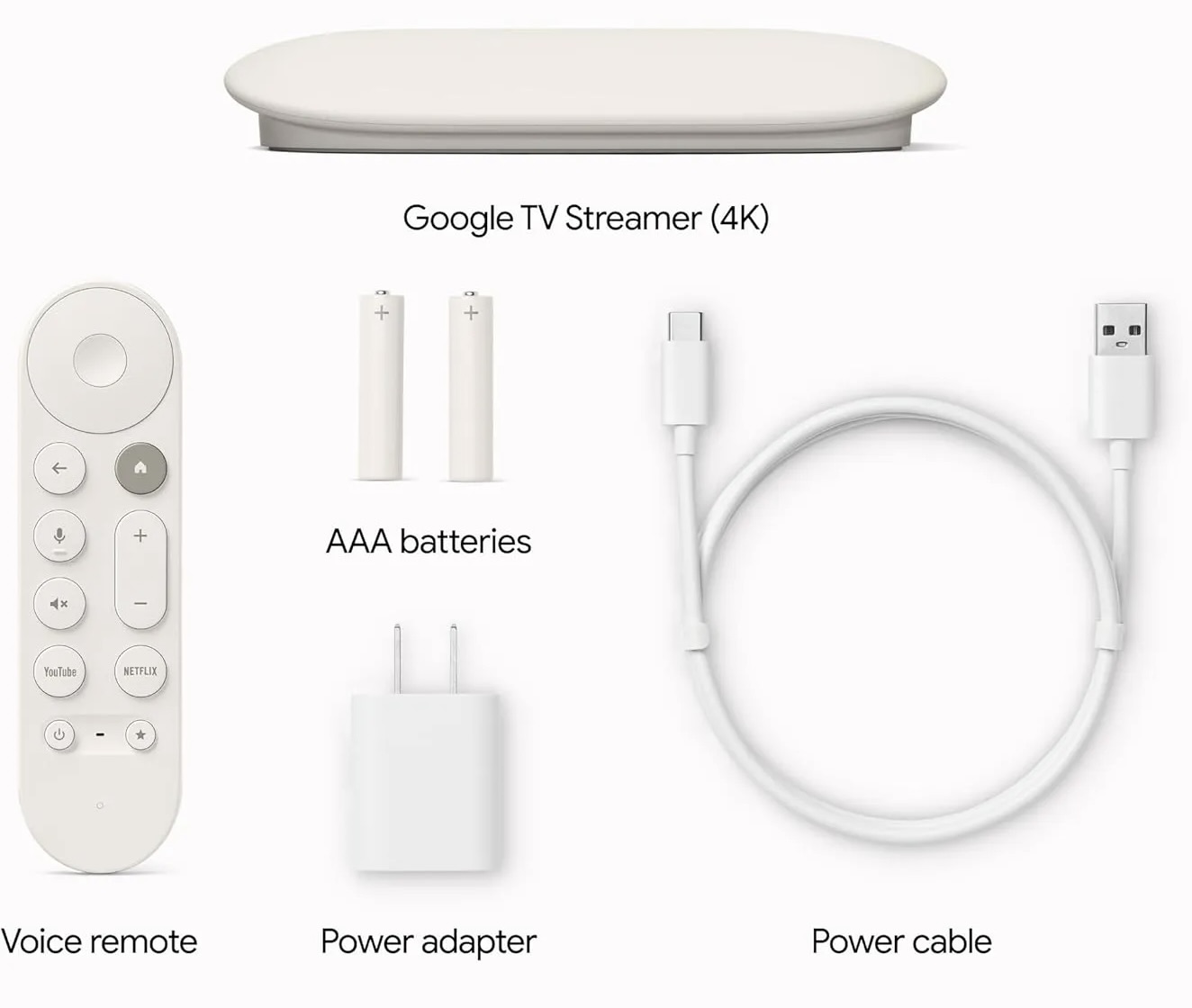 27% off on Google 4K TV Streamer | OneDayOnly