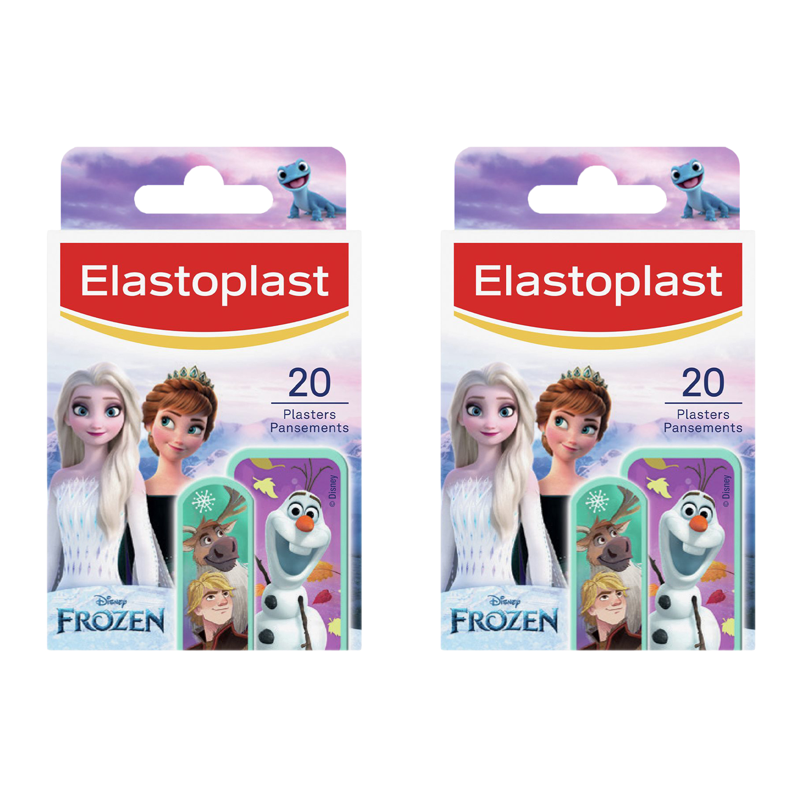 Frozen - Bundle Contents