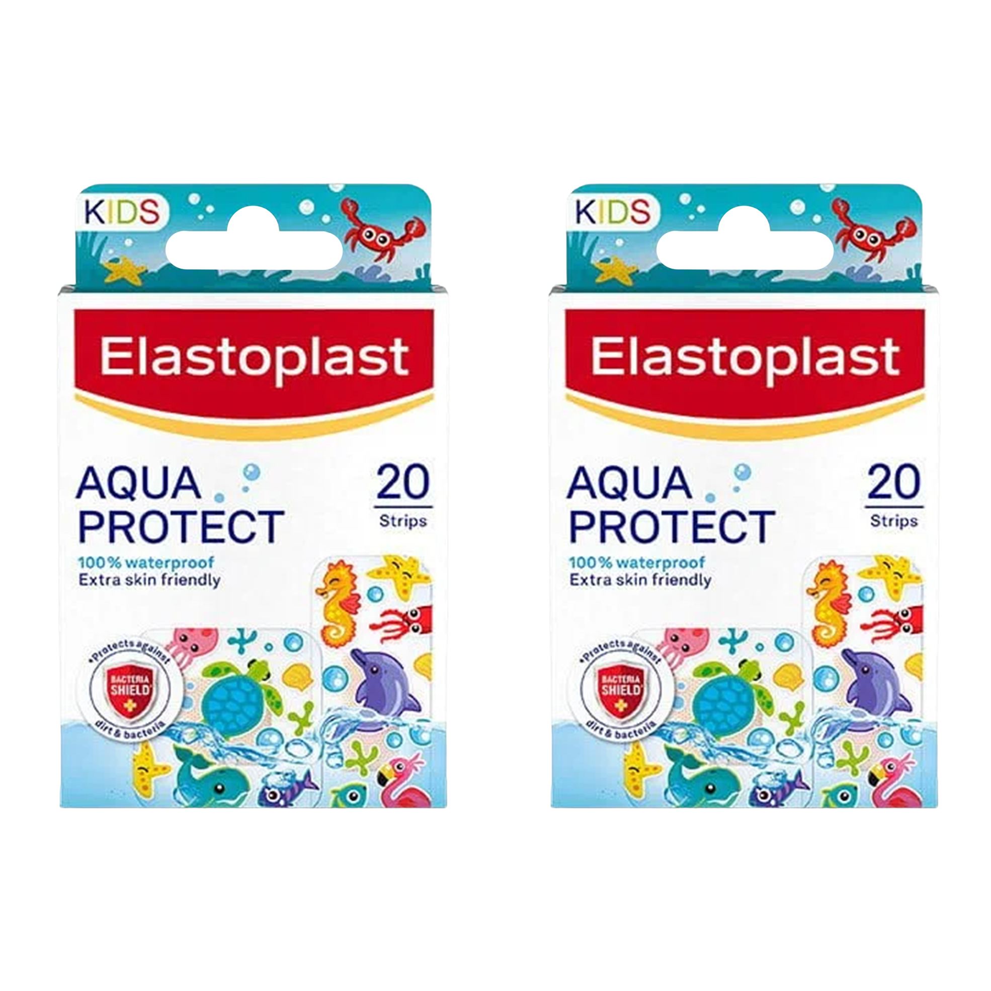 Aqua Protect - Bundle Contents