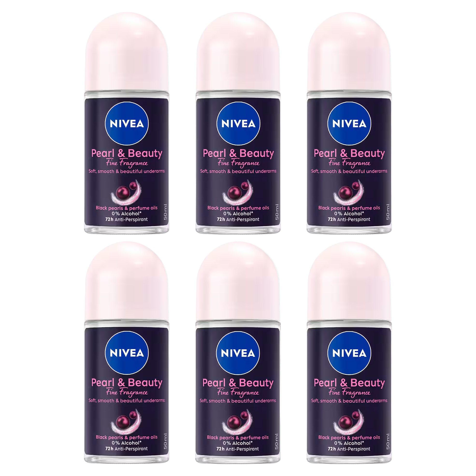 6x Black Pearl - Bundle Content