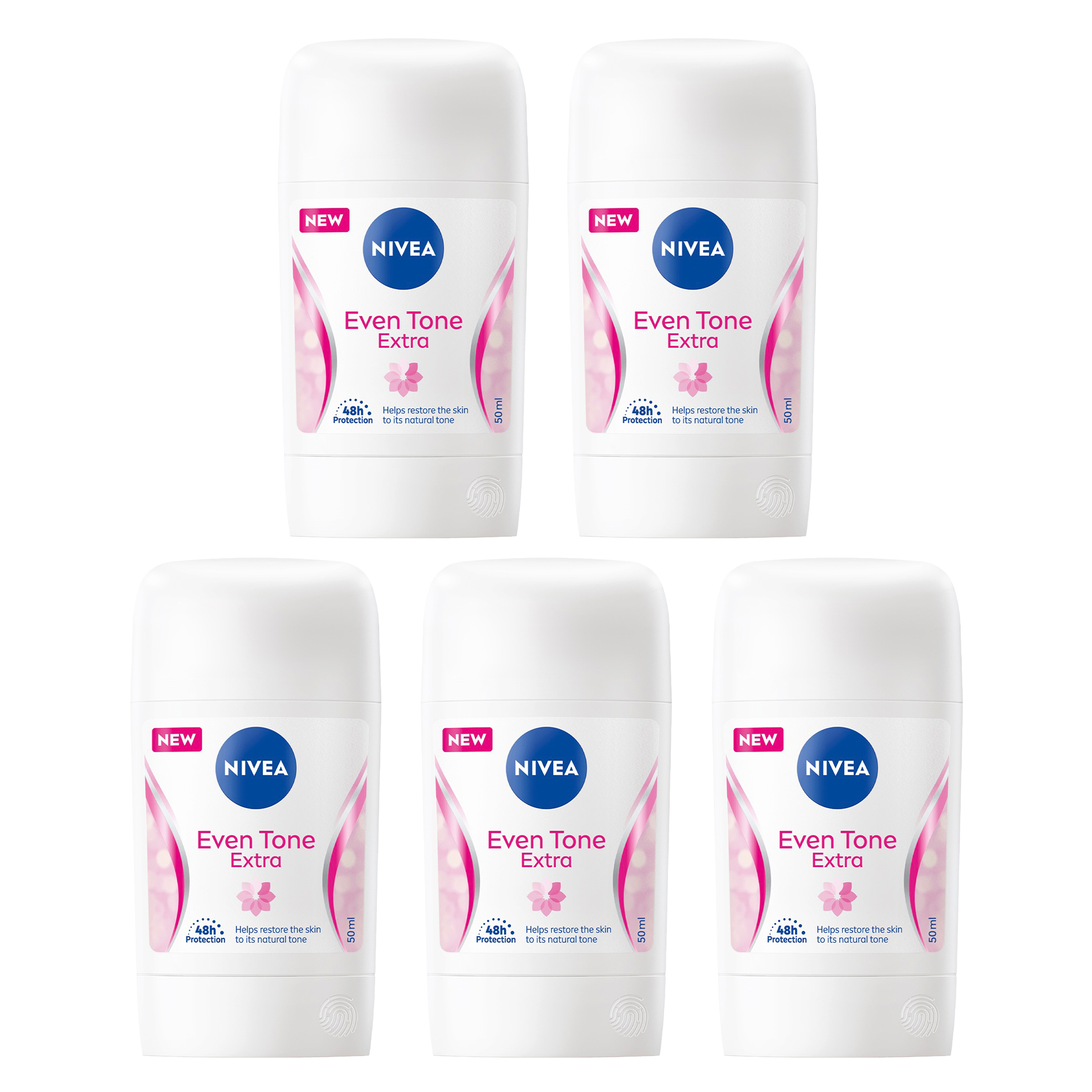 Even Tone Extra - Bundle Contents