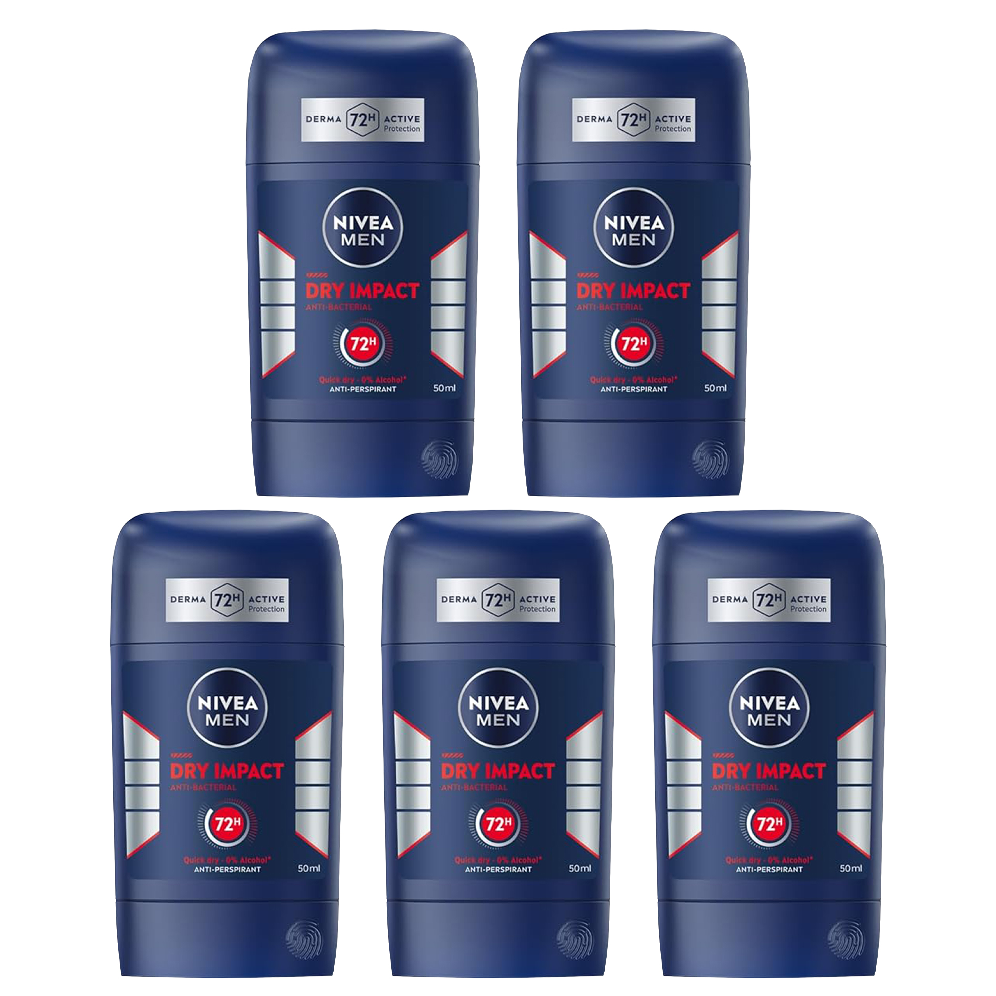 Dry Impact - Bundle Contents