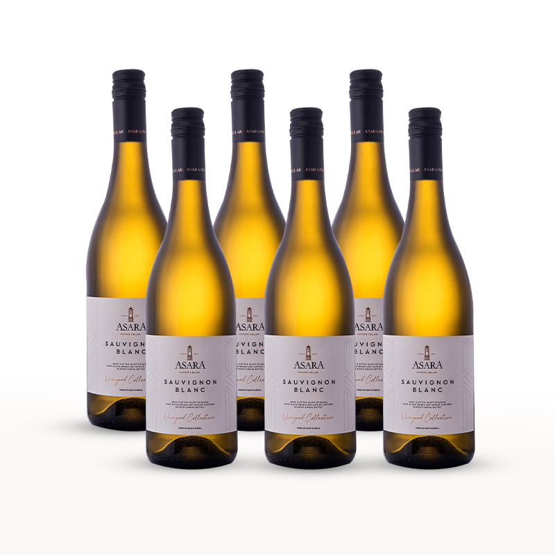 6x Vineyard Collection Sauvignon Blanc