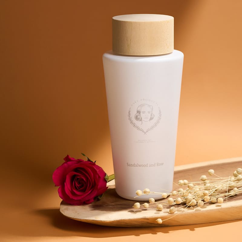 Sandalwood and Rose