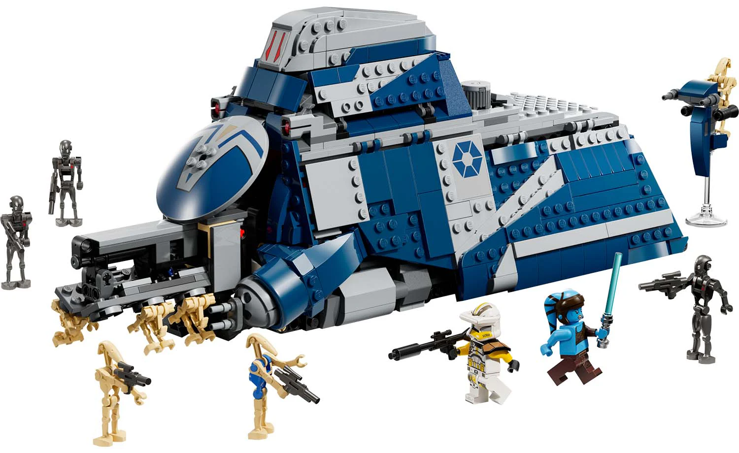 27% off on Battle of Felucia Separatist MTT™ | OneDayOnly