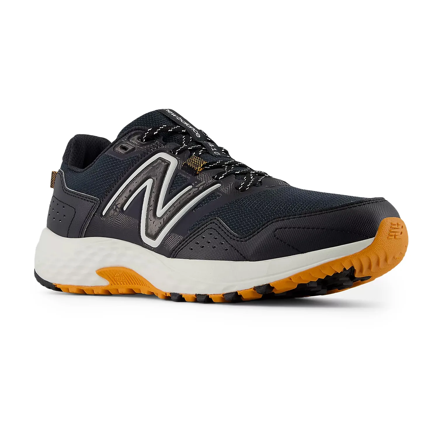 V7 Trail New Balance 410 Mens Orange New Balance Men's 410 V7