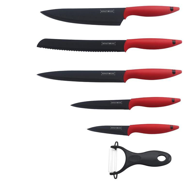 5-Piece Knife Set