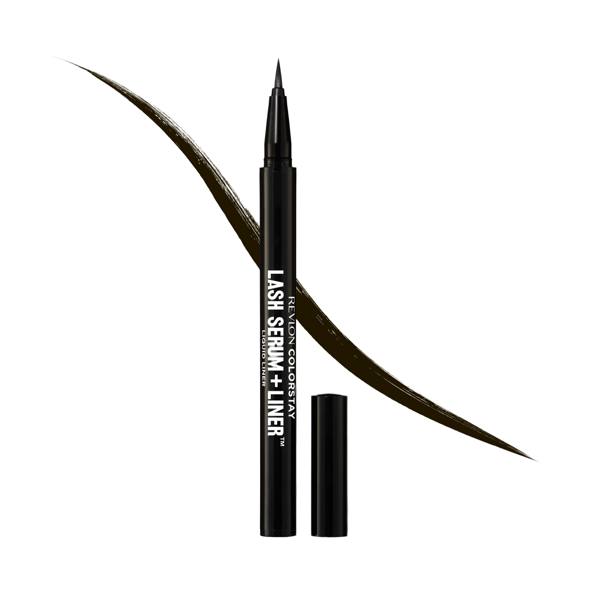 ColorStay™ Lash Serum + Liner™ Black Liquid Eyeliner