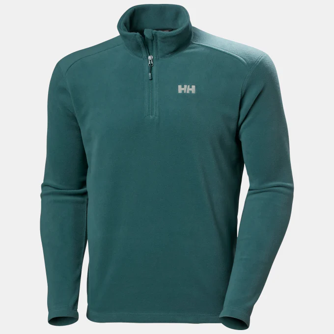 Men's Daybreaker Half Zip Fleece Jacket
