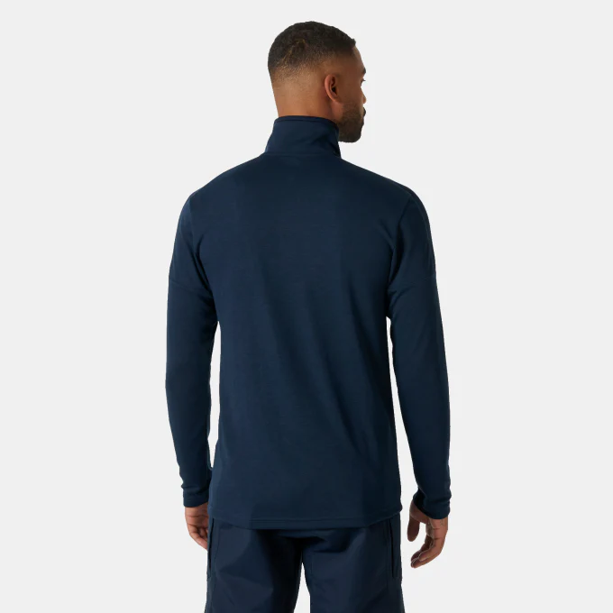 27% off on Men's Navy HP Half-Zip 2.0 Pullover | OneDayOnly