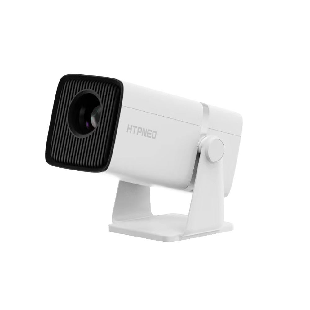 150 ANSI Lumens Full HD Portable Smart Projector for Home & Office